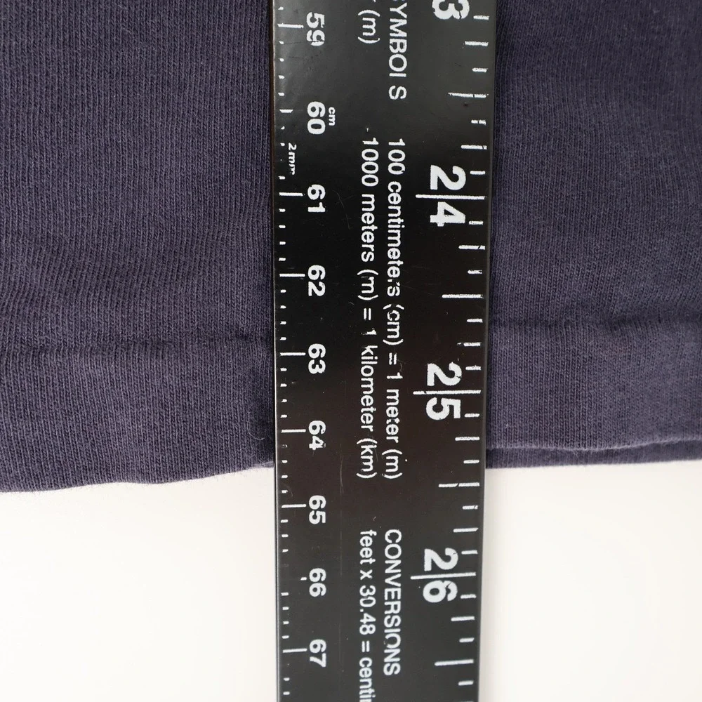 Mens Polo Ralph Lauren T-Shirt Red Pony Logo Crew Neck‎ Casual Tee Fits Like M